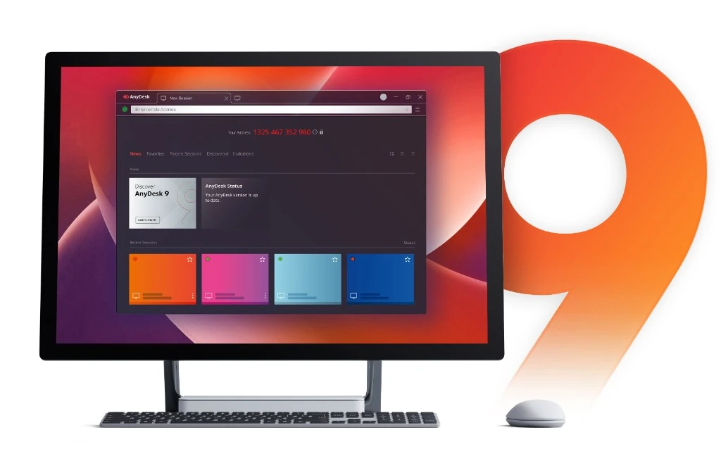 AnyDesk help path